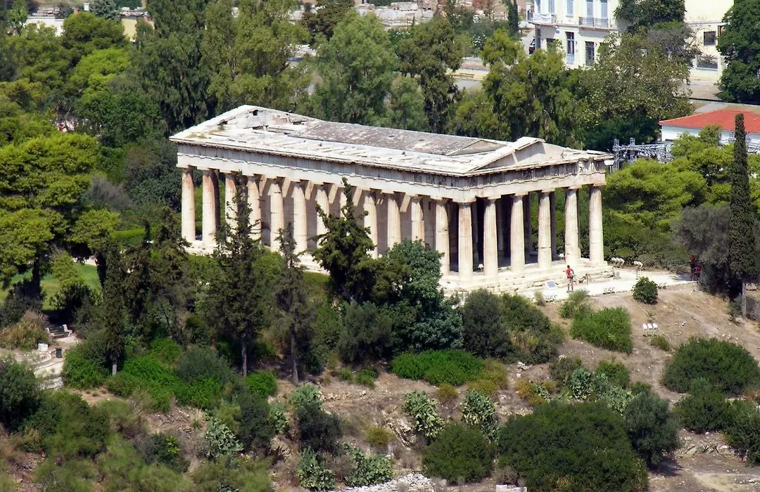 Theseus Retreat 10 Min Walk From The Acropolis-1