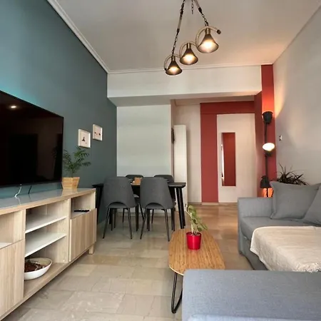 Theseus Retreat 10 Min Walk From The Acropolis-2